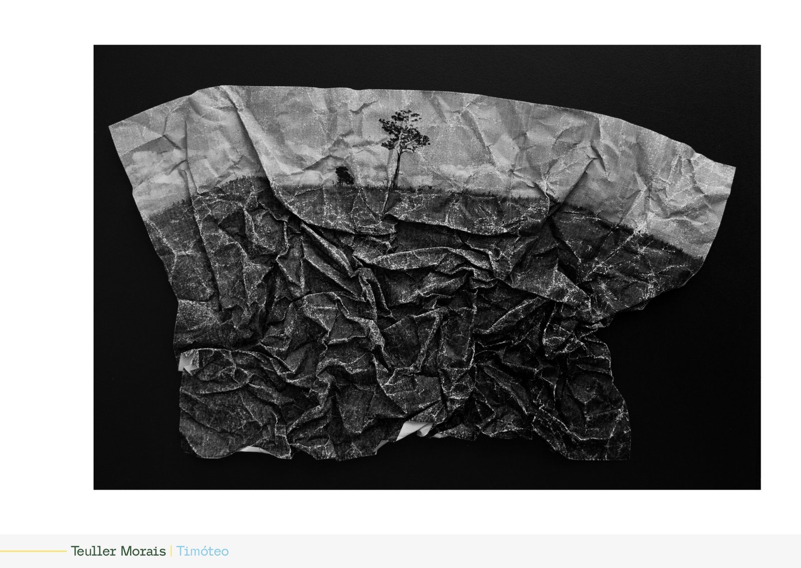 Prancha da exposição, obra 16