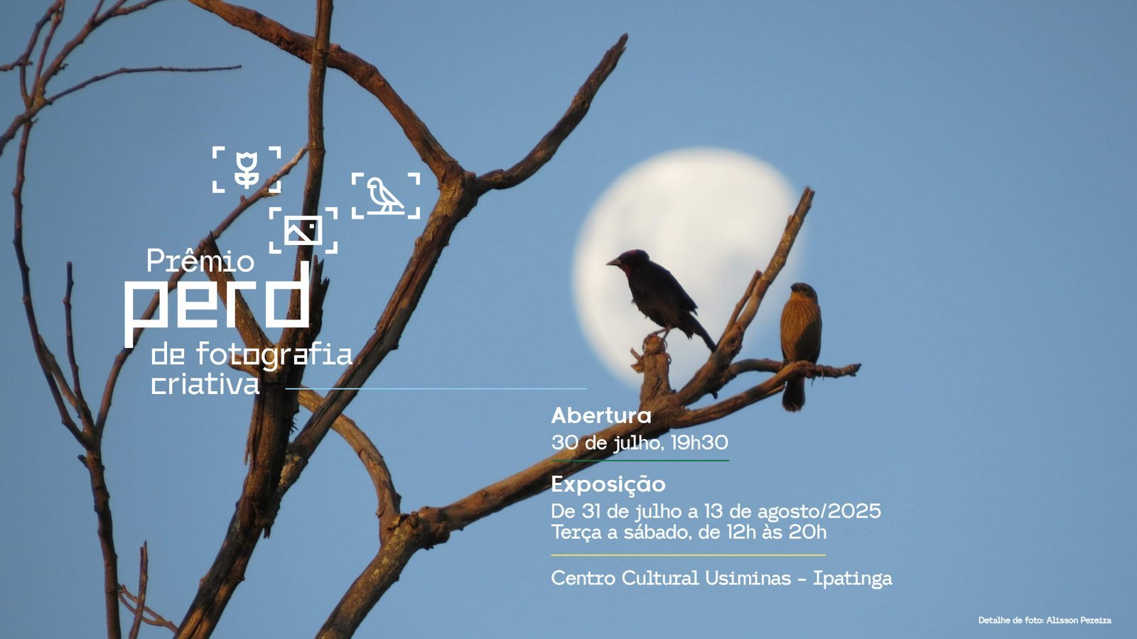 Prêmio PERD de Fotografia Criativa
